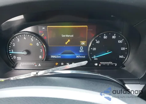 2022 Ford Explorer Xlt из США, поврежденный, VIN 1FMSK8DH1NGA41751